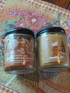 Yummy Candle Set
